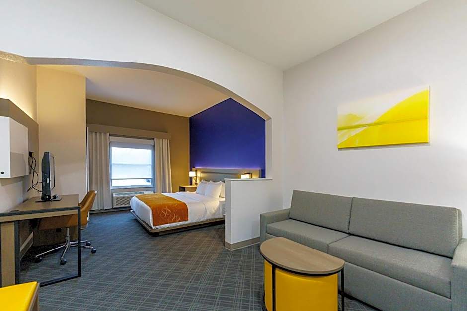 Comfort Suites University Drive