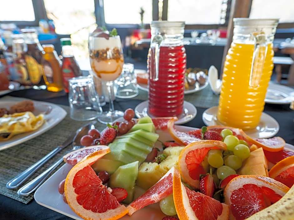 Buffalo Rock Tented Camp