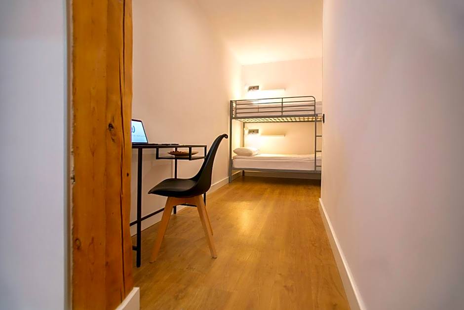 Woohoo Rooms Hortaleza