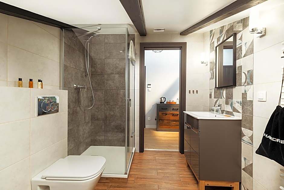 Villa Toscania-check in 24h