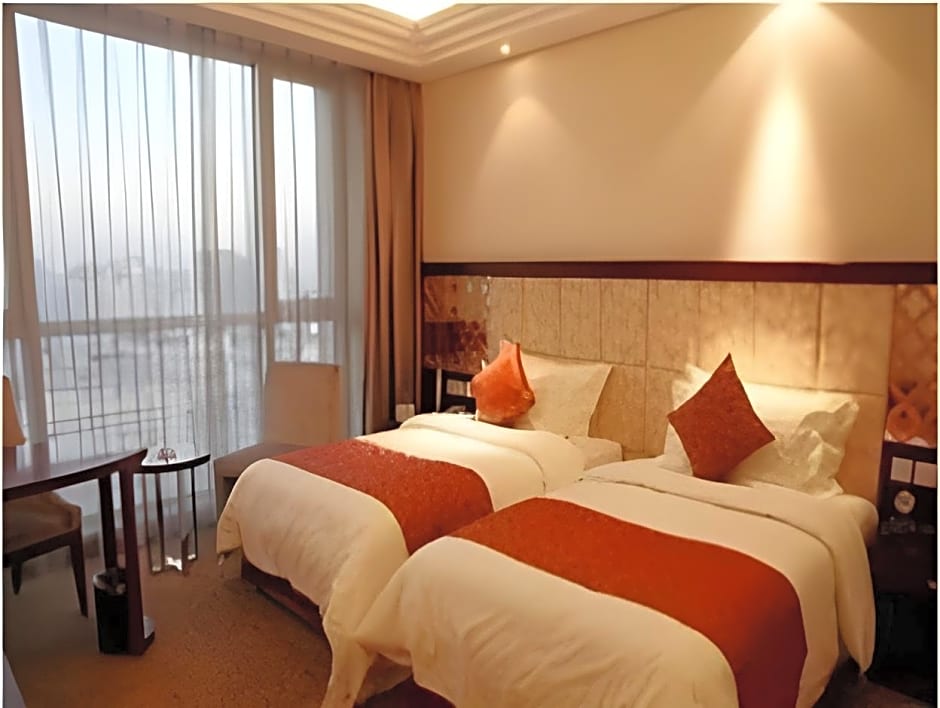 Shijiazhuang Shen Zhou 7 Star Hotel