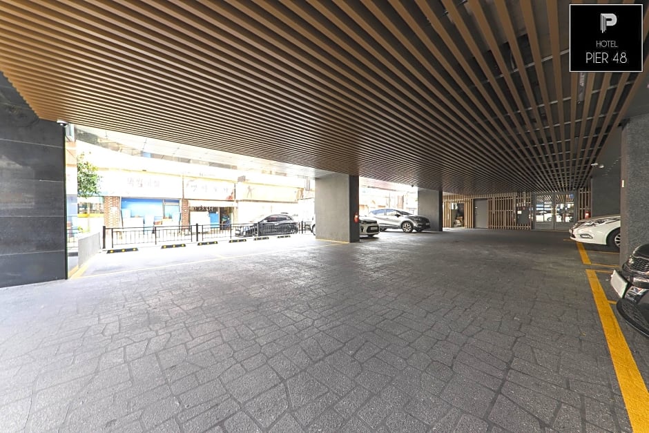 Hotel Pier48