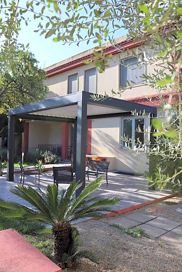 Bed&Breakfast Villa Nora