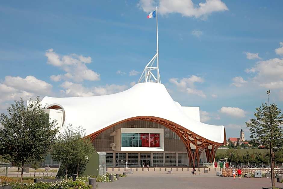 Hôtel Alerion Centre Gare