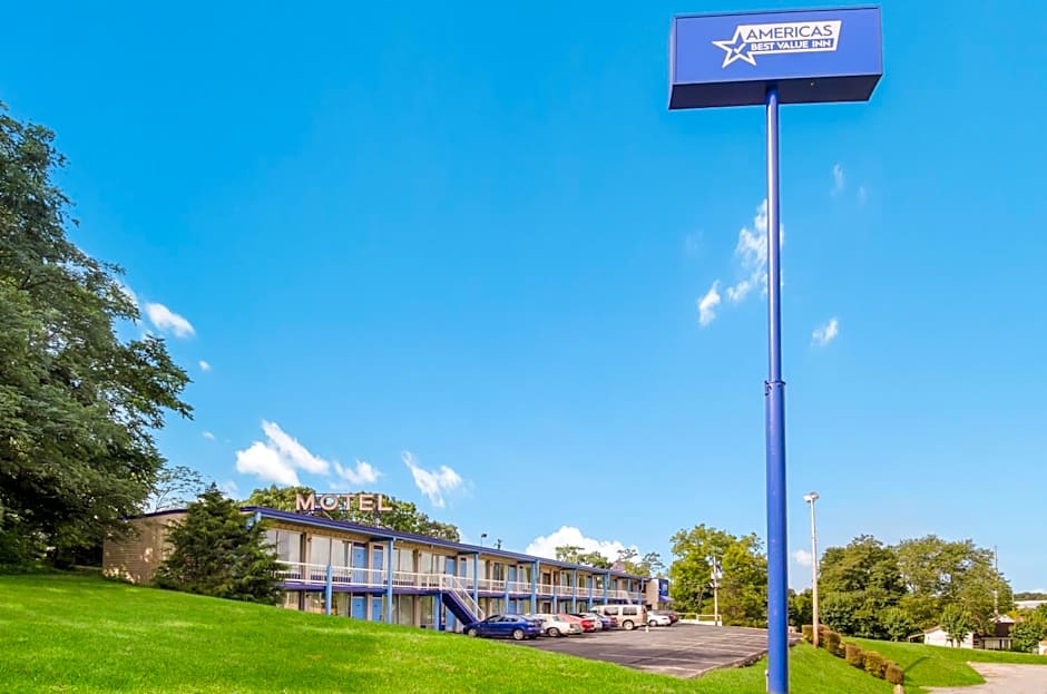 Americas Best Value Inn Wytheville