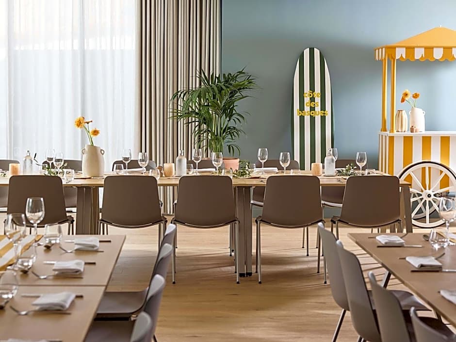 Talaia Hotel & Spa Biarritz -MGallery Collection