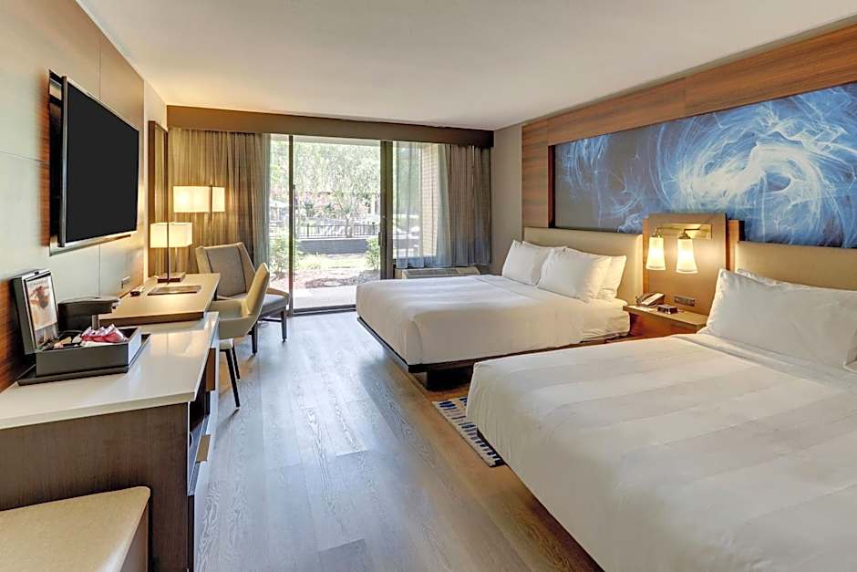 Huntsville Marriott at the Space & Rocket Center