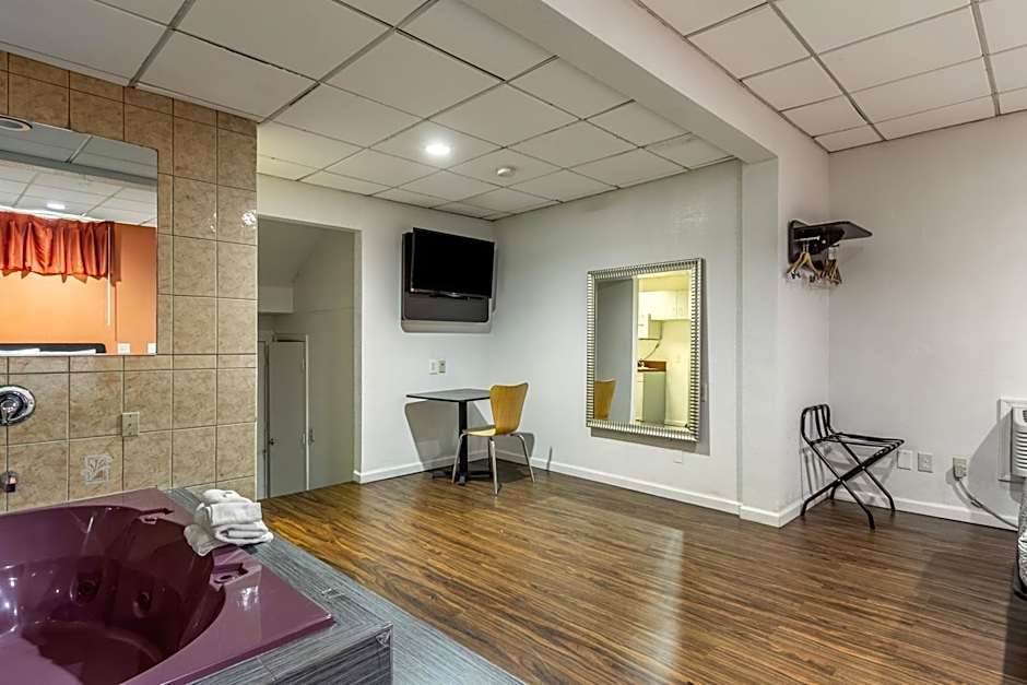 Motel 6 Elizabeth NJ Newark Liberty Intl Airport