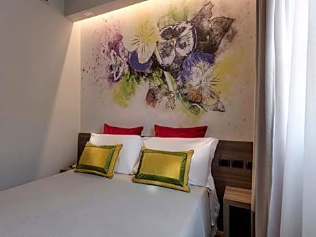 Basic Double Room