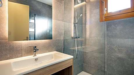 1bedroom apartment for 6 persons