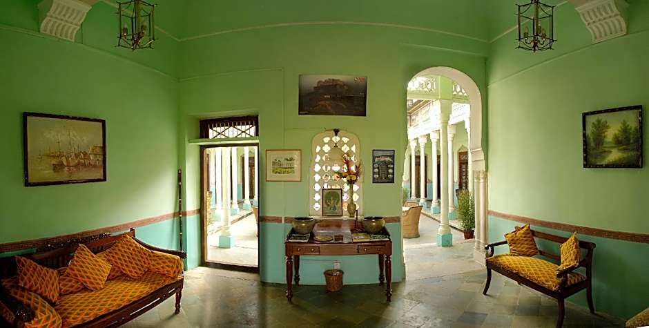 Neemrana's Piramal Haveli