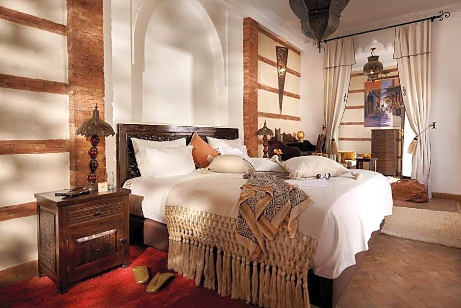 Riad Dar Amanza en exclusivité avec 4 chambres au coeur de la médina
