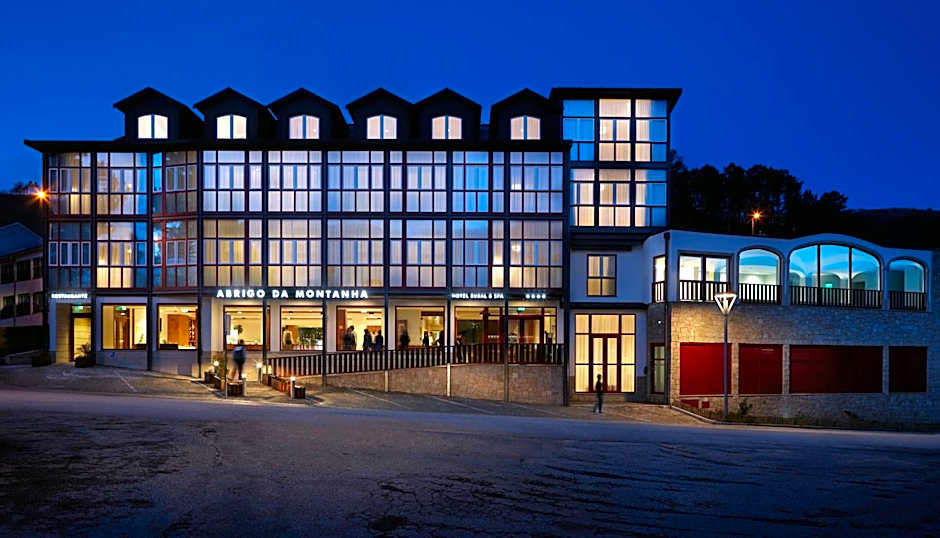 Abrigo da Montanha Hotel Rural