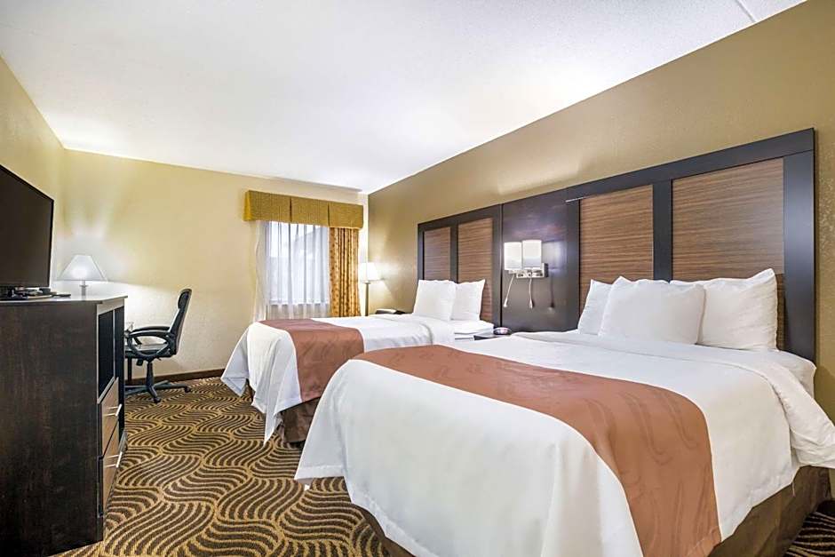 Photo 1 of 5 of 2 Double Beds, Accessible