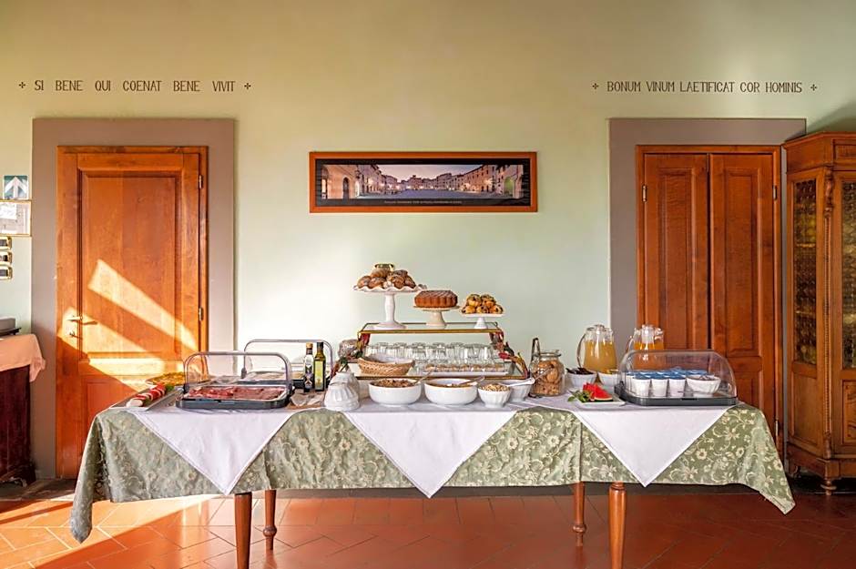 Relais Villa La Cappella