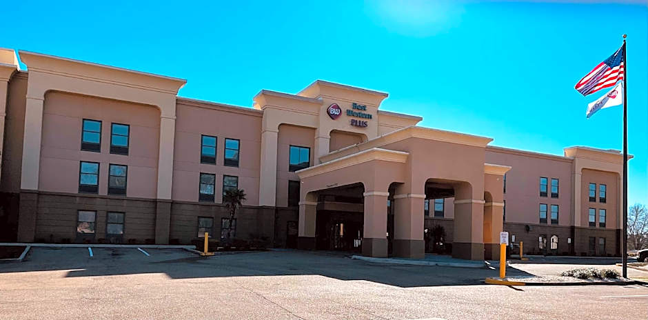 Best Western Plus Clinton/Jackson