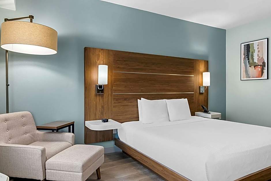 Best Western Executive Inn
