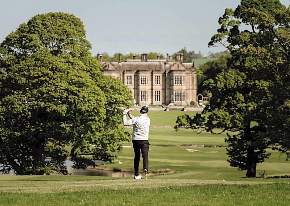 Matfen Hall Hotel and Golf - Outstanding New Spa Opening September 15th