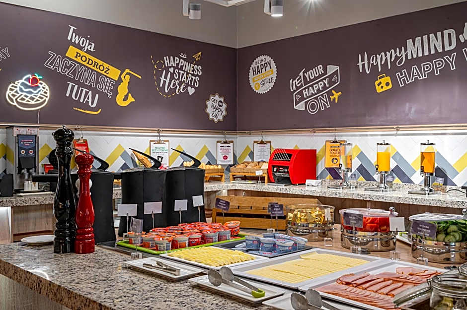 Hampton By Hilton Warsaw Airport