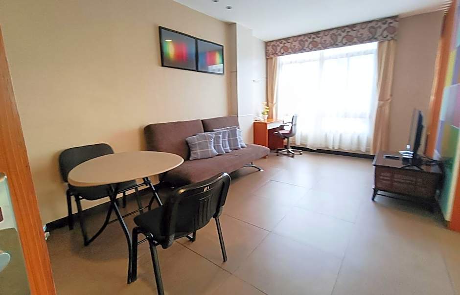 Fuente Oro Business Suites Cebu