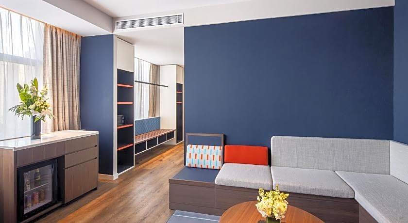 Holiday Inn Express Qingdao Jinshui By IHG