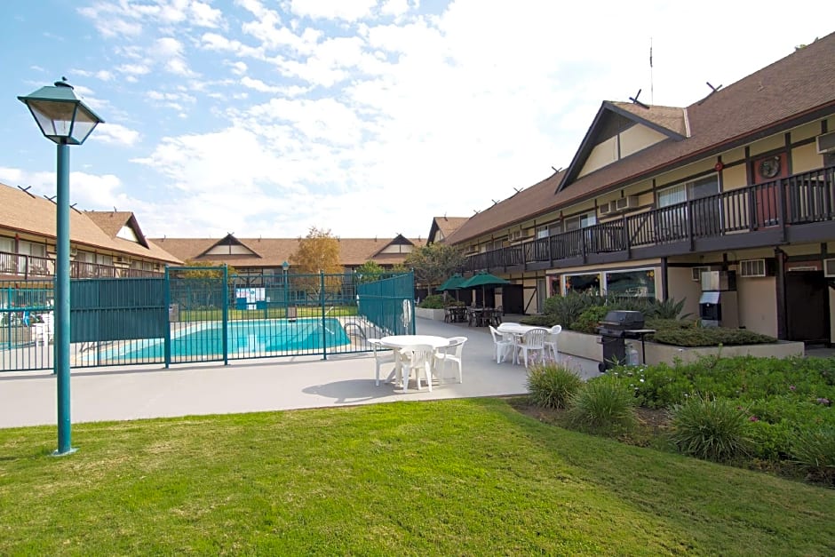 Best Western Andersens Inn