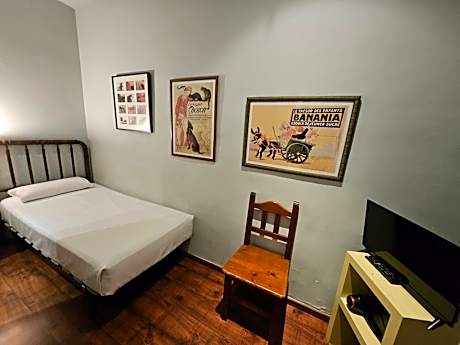 Single Room with Balcony