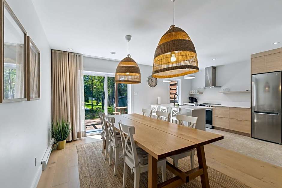 Condos Kamik Tremblant by Manitonga