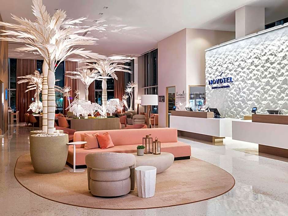 NOVOTEL MIAMI BRICKELL