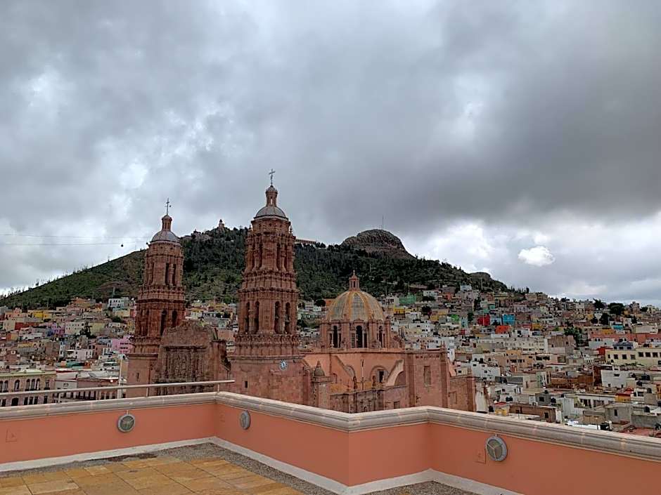 Santa Rita Hotel del Arte