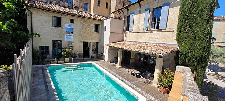 Boutique Hôtel Entraigues