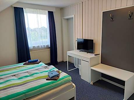 Double Room with Private Bathroom