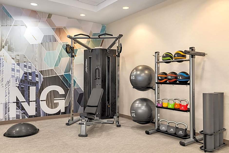 SpringHill Suites By Marriott Columbia Fort Meade Area