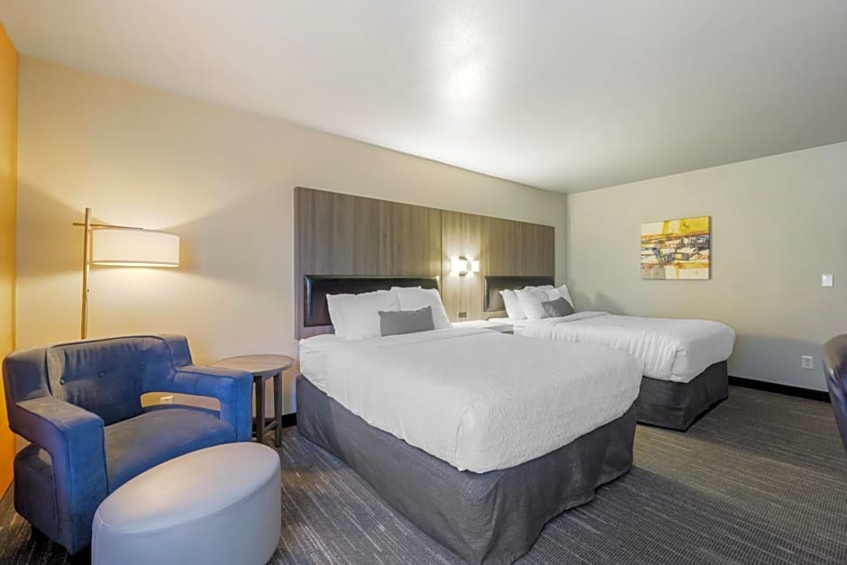 Best Western Plus Renton Inn