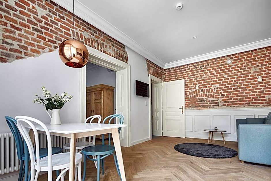 St Agnes Apartments Old Town