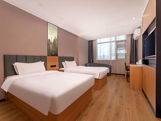GreenTree Inn ZhenJiang Danyang Wanshan Park Express Hotel