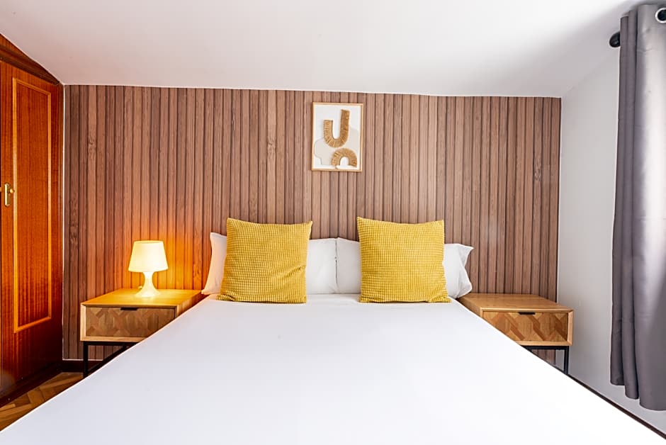 Photo 1 of 12 of Apartment two bedroom one bathroom CAPACITY 2