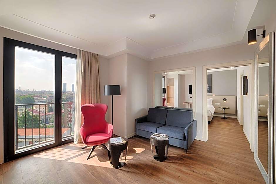 Radisson Blu Hotel, Milan