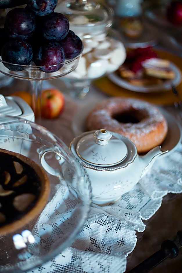 I giardini segreti di Villa Marcello Marinelli