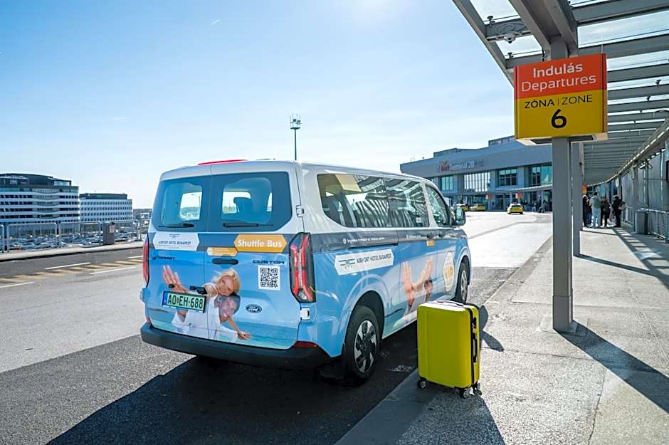 Airport-Hotel Budapest