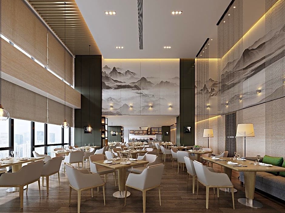 RAMADA PLAZA SHENGZHOU CITY CENTER