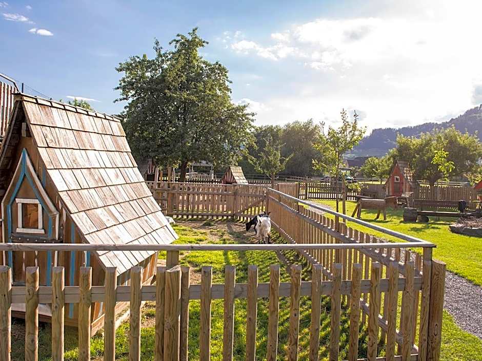 Familiengut Hotel Burgstaller