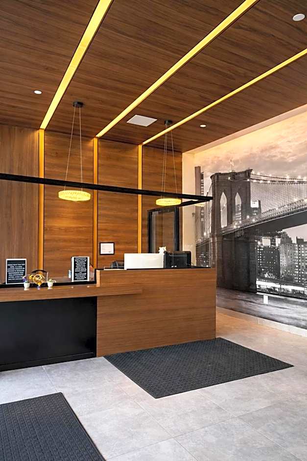 Hotel Mirage Brooklyn