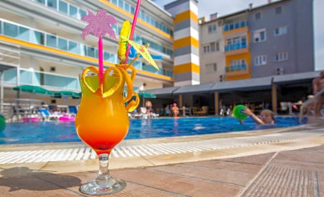 Arsi Enfi City Beach Hotel