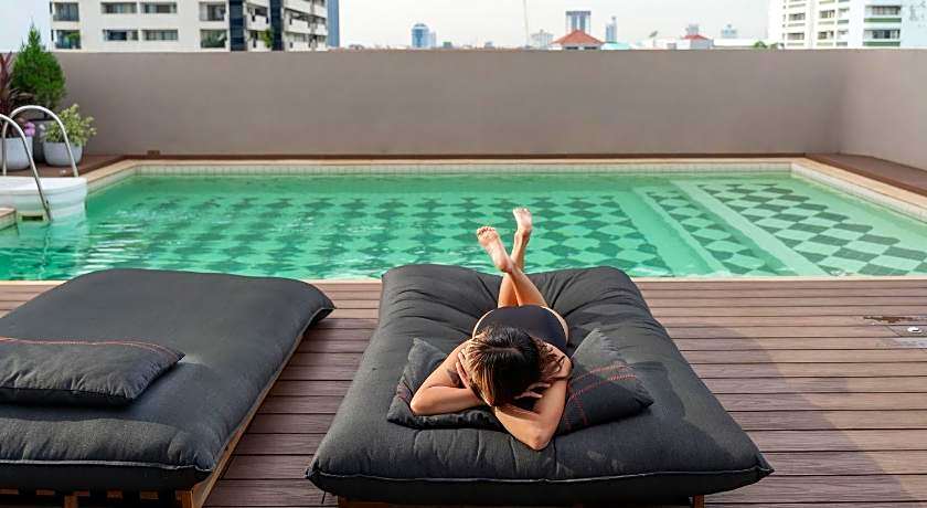 THEA Private Suites by TH District