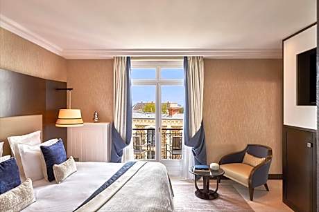 Suite Prestige with Sea View