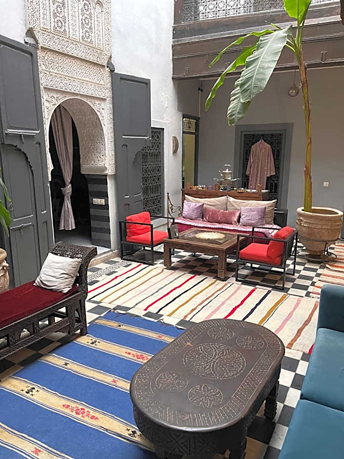 BKAN RIAD MARRAKECH