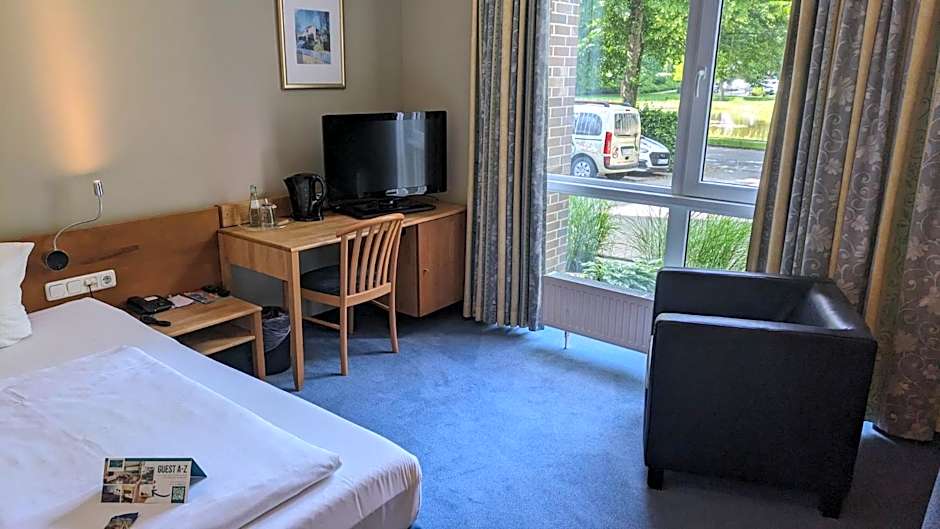 Hotel Rheinpark Rees