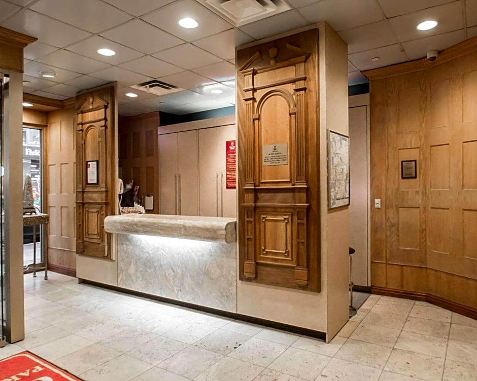 Hotel Park Avenu – New York, NY
