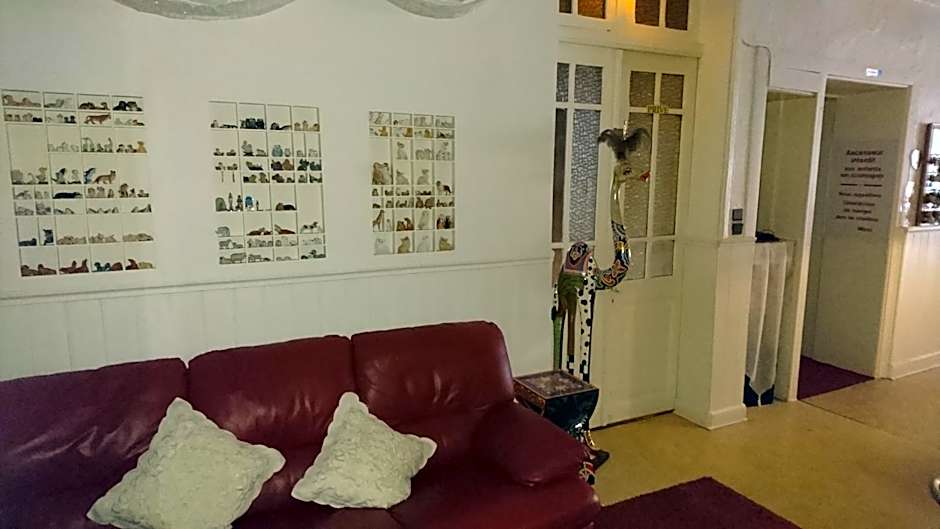 Chalet Saint Louis